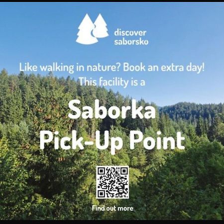 Apartman Vito Saborsko Zewnętrze zdjęcie