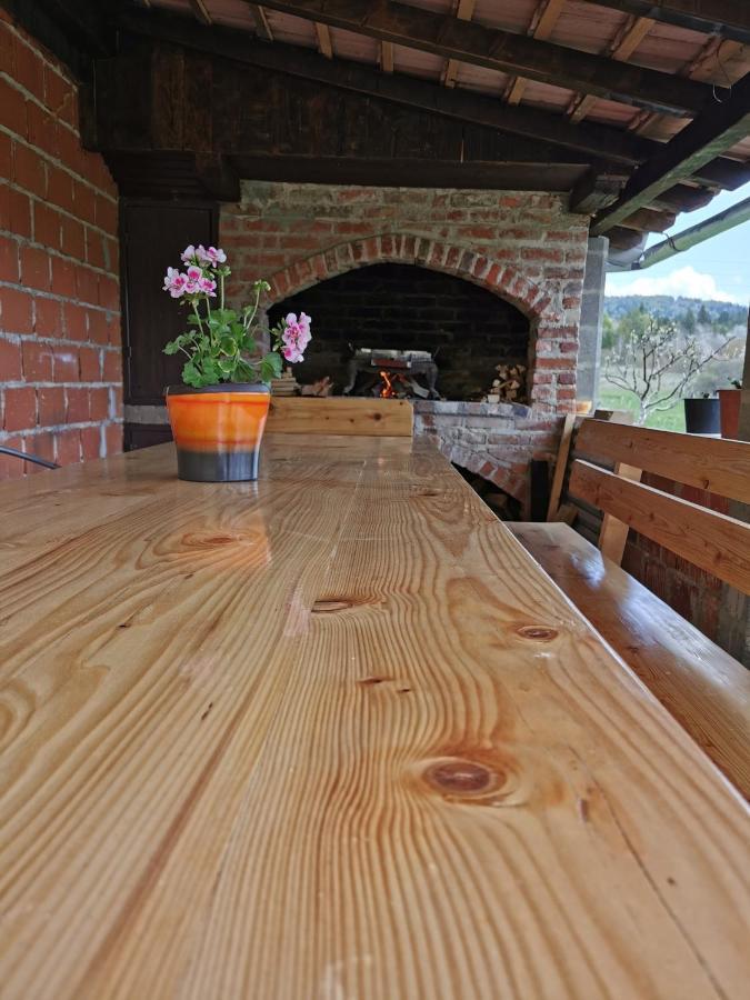 Apartman Vito Saborsko Zewnętrze zdjęcie