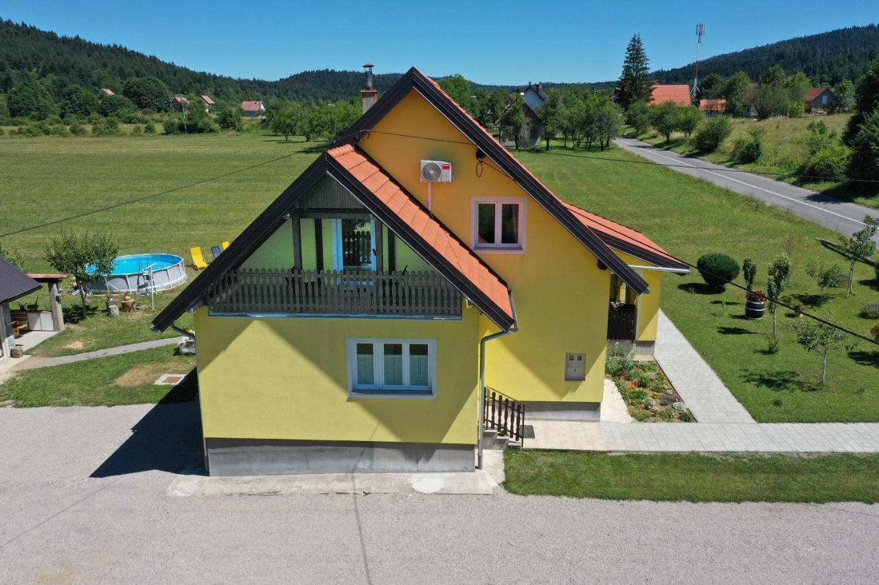 Apartman Vito Saborsko Zewnętrze zdjęcie