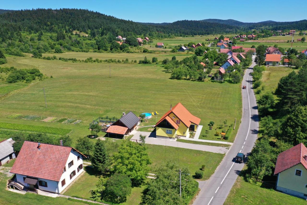 Apartman Vito Saborsko Zewnętrze zdjęcie