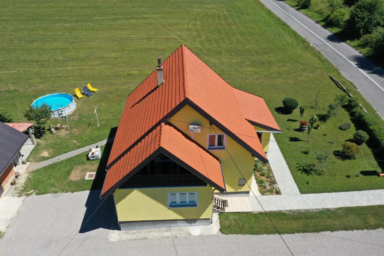 Apartman Vito Saborsko Zewnętrze zdjęcie