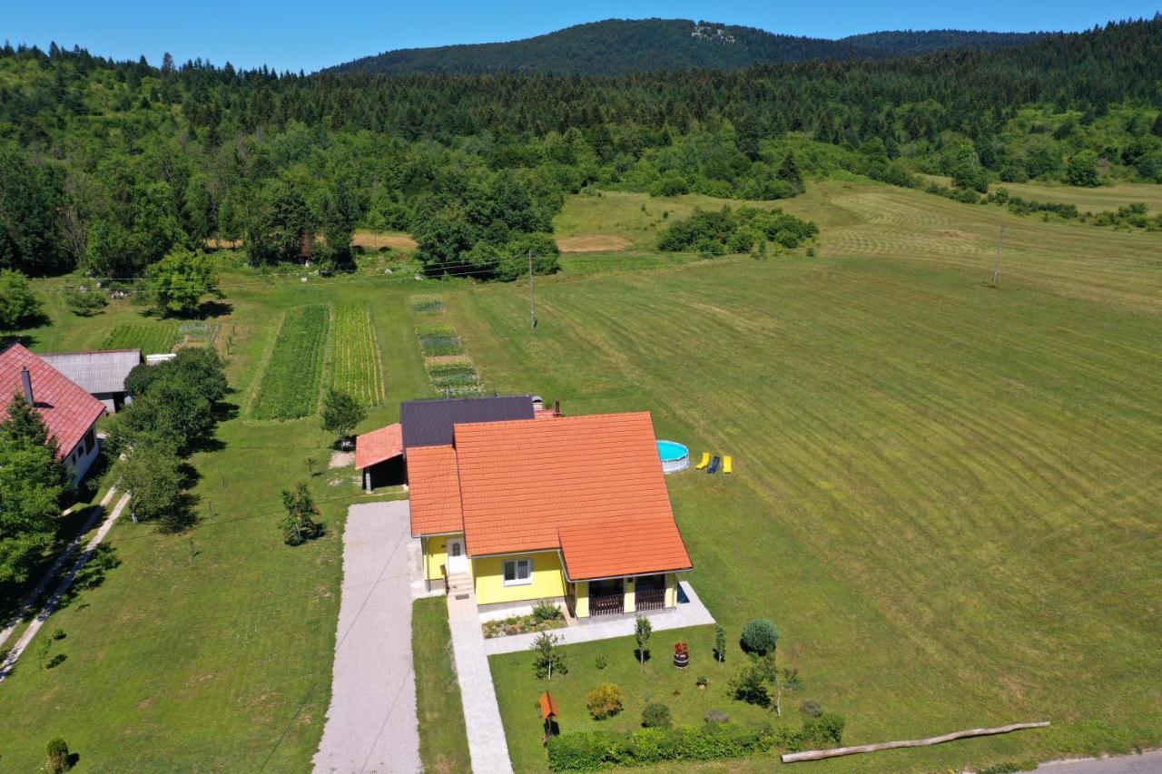 Apartman Vito Saborsko Zewnętrze zdjęcie
