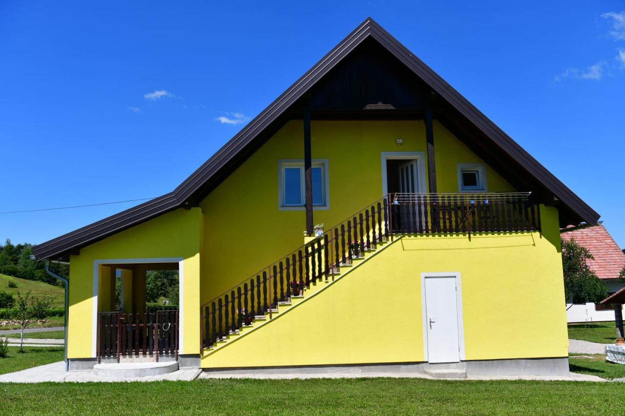 Apartman Vito Saborsko Zewnętrze zdjęcie