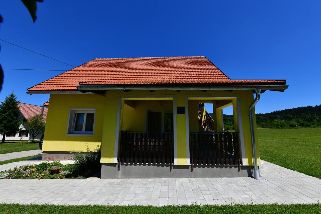 Apartman Vito Saborsko Zewnętrze zdjęcie