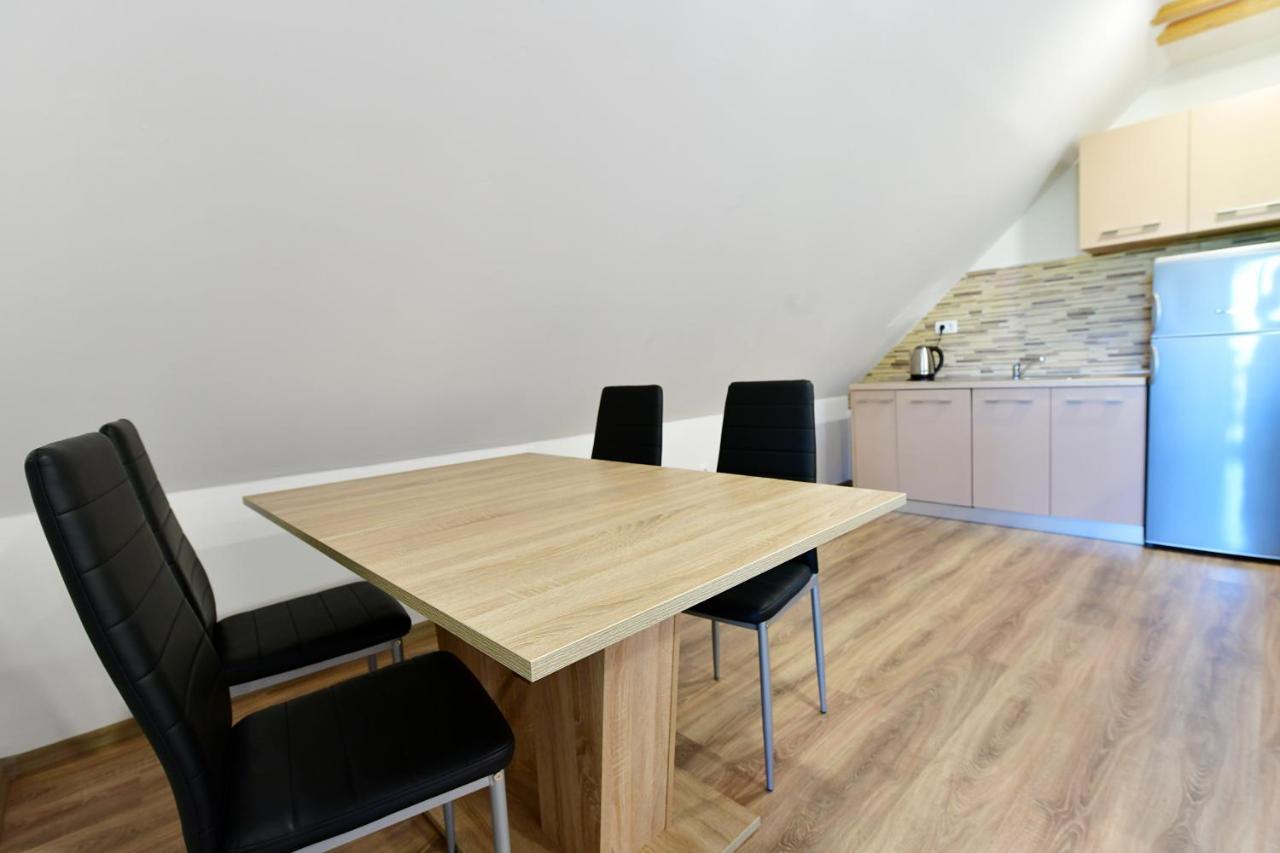 Apartman Vito Saborsko Zewnętrze zdjęcie