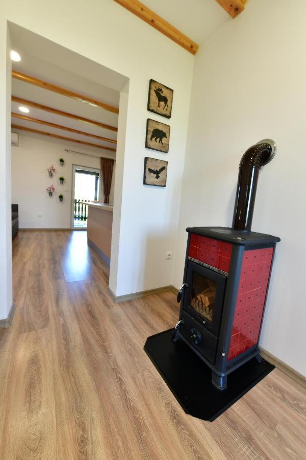 Apartman Vito Saborsko Zewnętrze zdjęcie