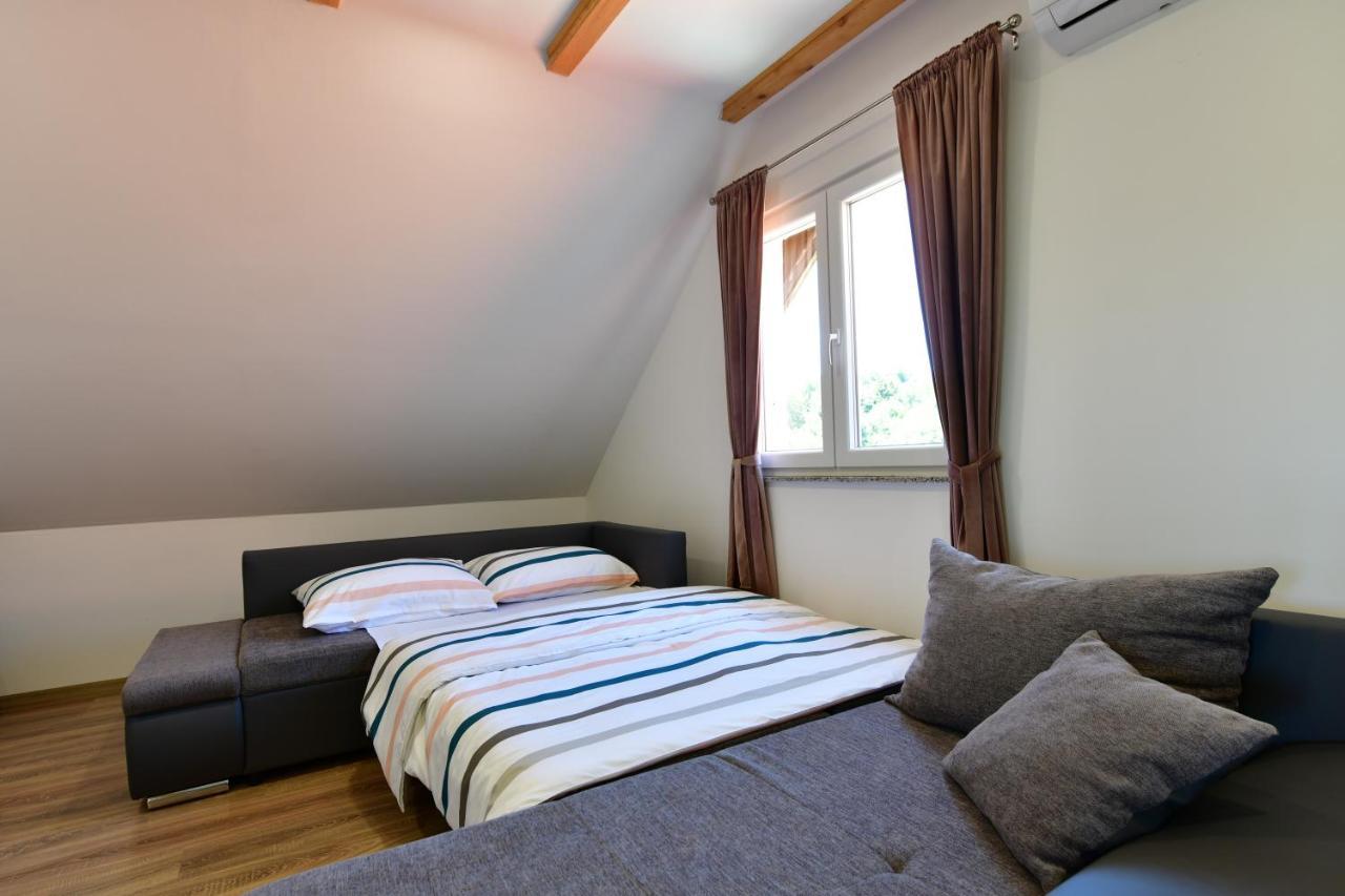 Apartman Vito Saborsko Zewnętrze zdjęcie