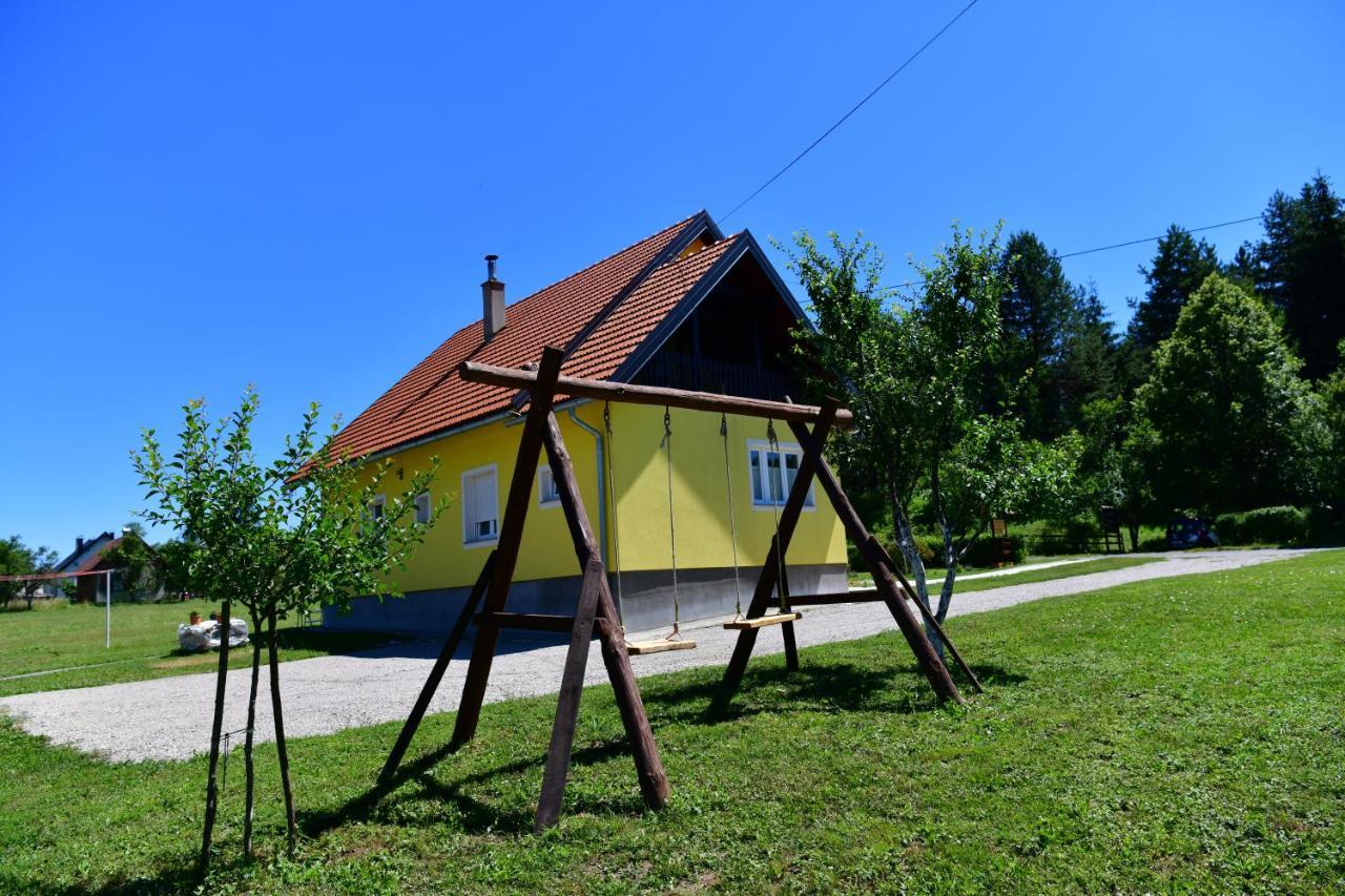 Apartman Vito Saborsko Zewnętrze zdjęcie