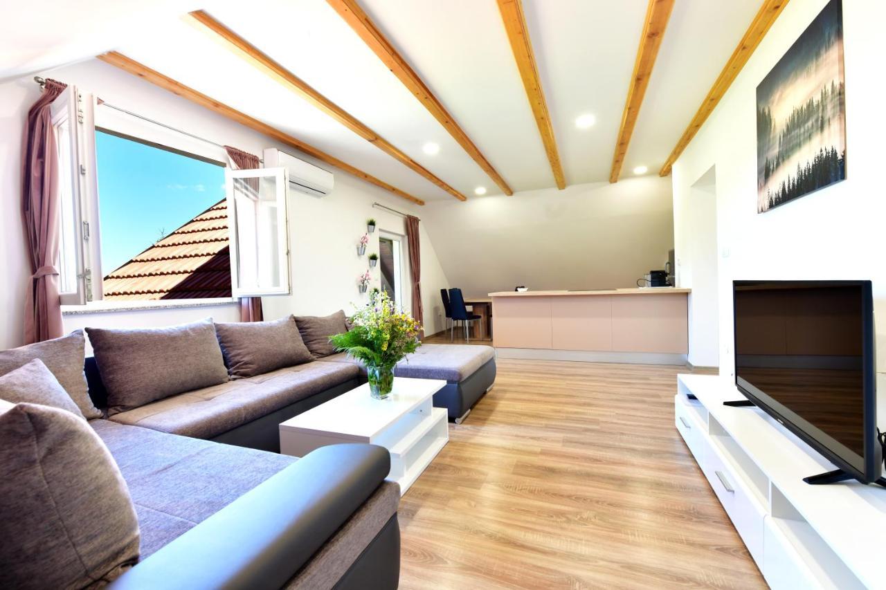 Apartman Vito Saborsko Zewnętrze zdjęcie