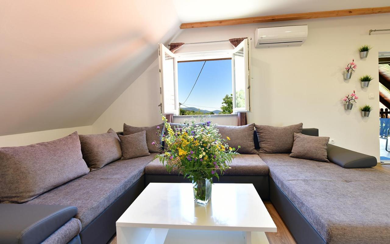 Apartman Vito Saborsko Zewnętrze zdjęcie