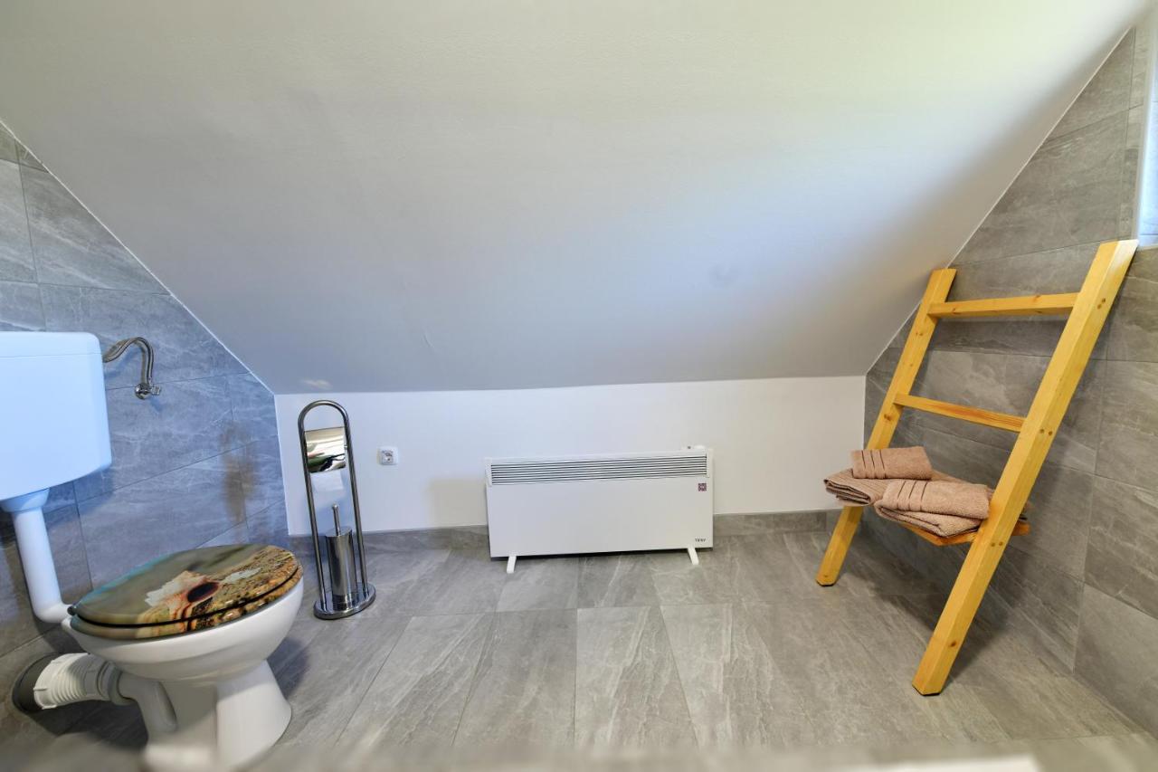 Apartman Vito Saborsko Zewnętrze zdjęcie