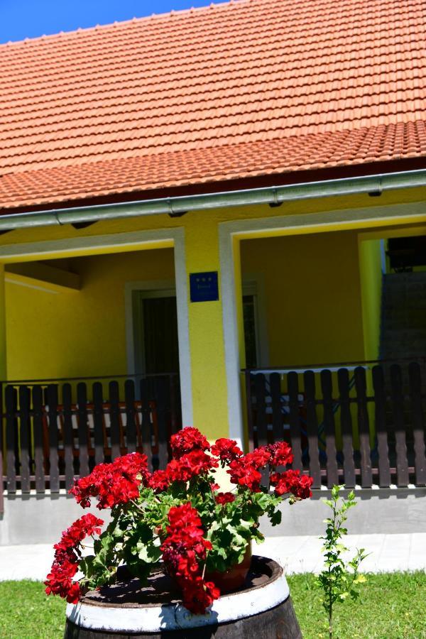Apartman Vito Saborsko Zewnętrze zdjęcie