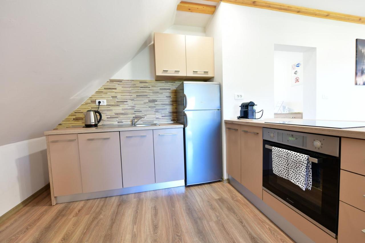Apartman Vito Saborsko Zewnętrze zdjęcie