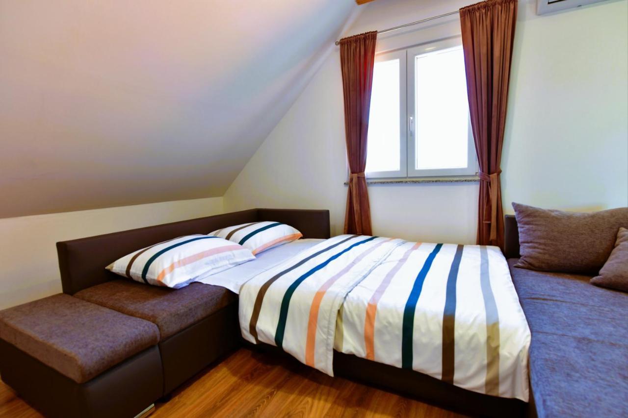 Apartman Vito Saborsko Zewnętrze zdjęcie