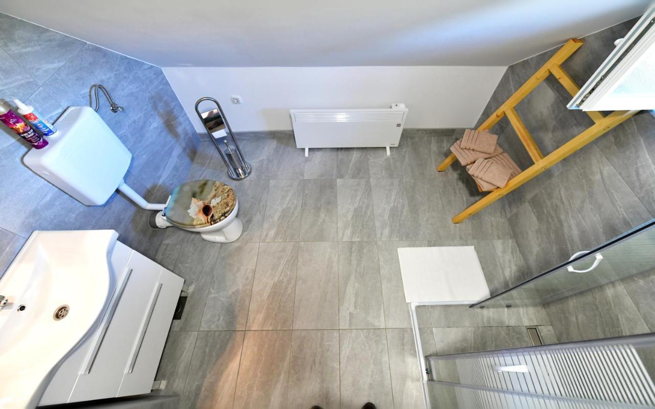 Apartman Vito Saborsko Zewnętrze zdjęcie