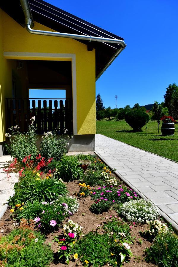 Apartman Vito Saborsko Zewnętrze zdjęcie