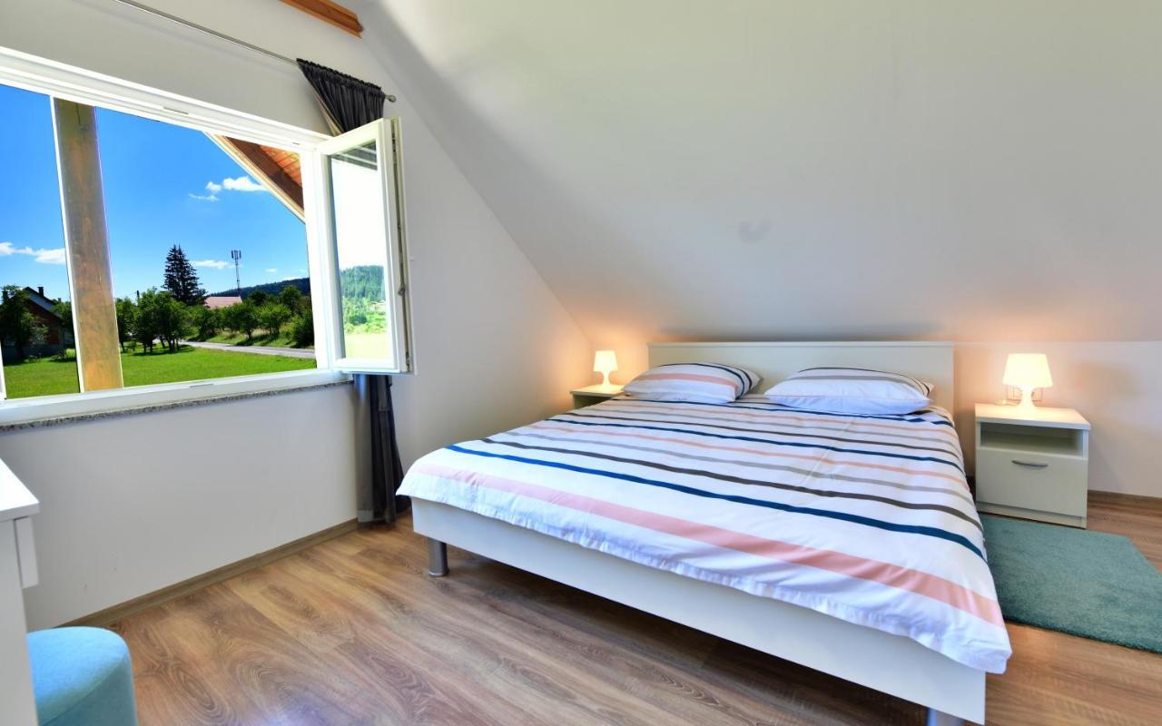 Apartman Vito Saborsko Zewnętrze zdjęcie