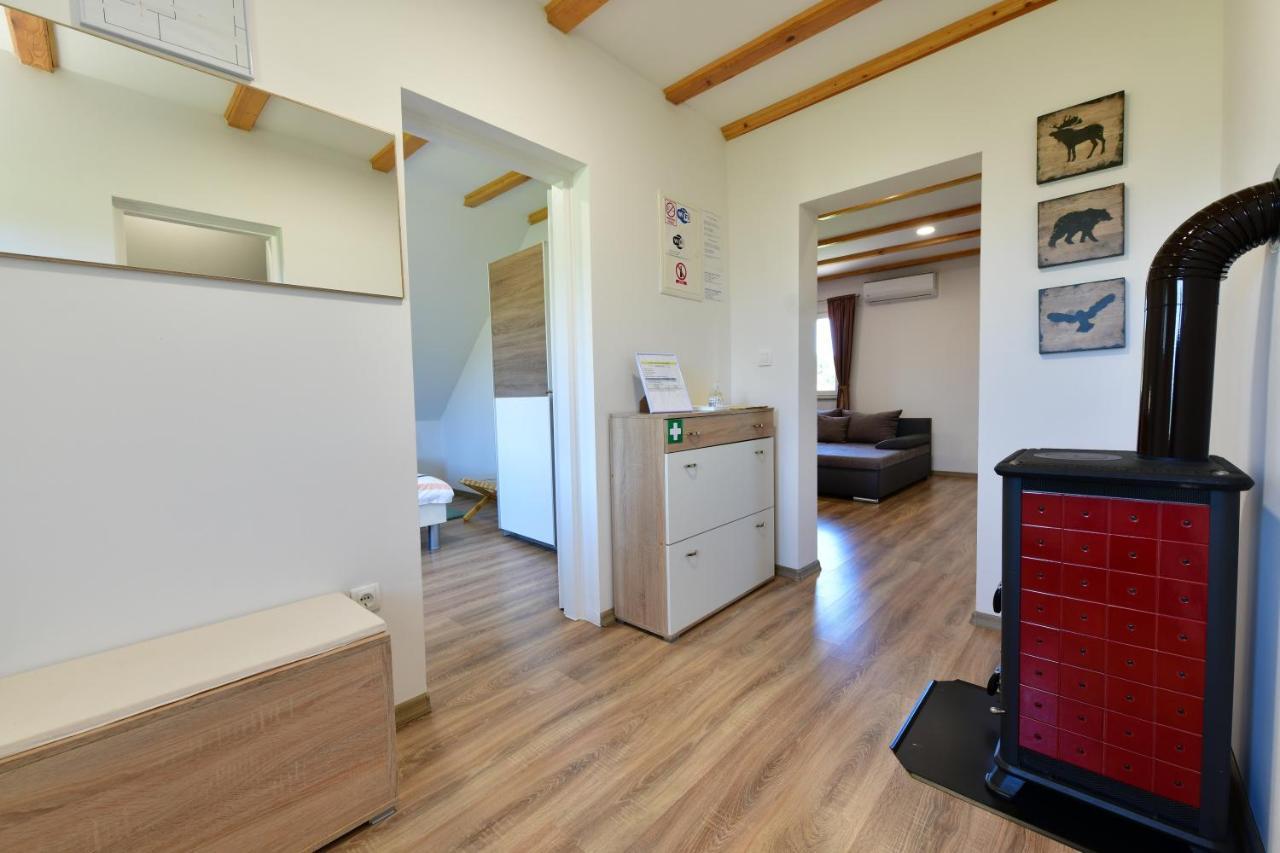 Apartman Vito Saborsko Zewnętrze zdjęcie