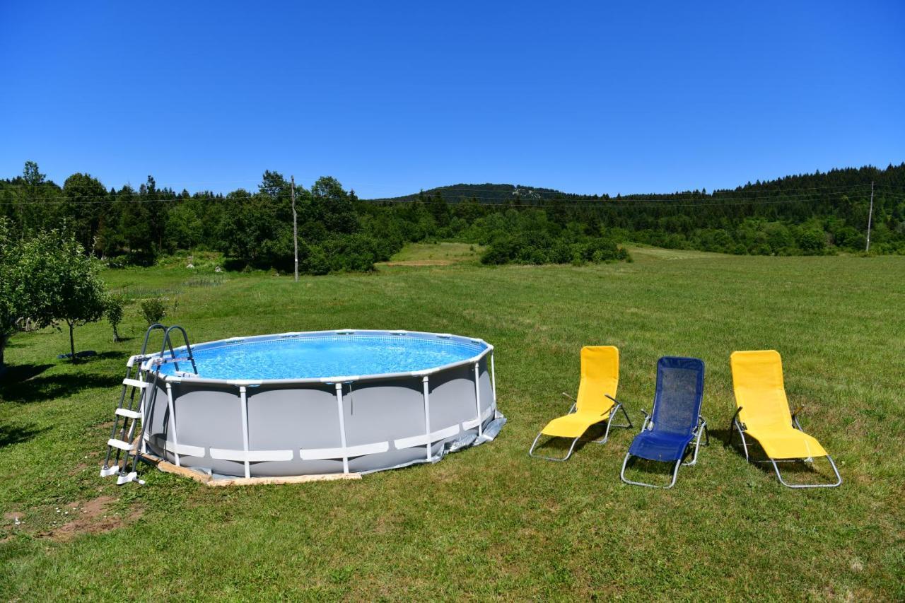 Apartman Vito Saborsko Zewnętrze zdjęcie