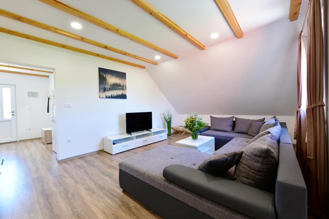 Apartman Vito Saborsko Zewnętrze zdjęcie