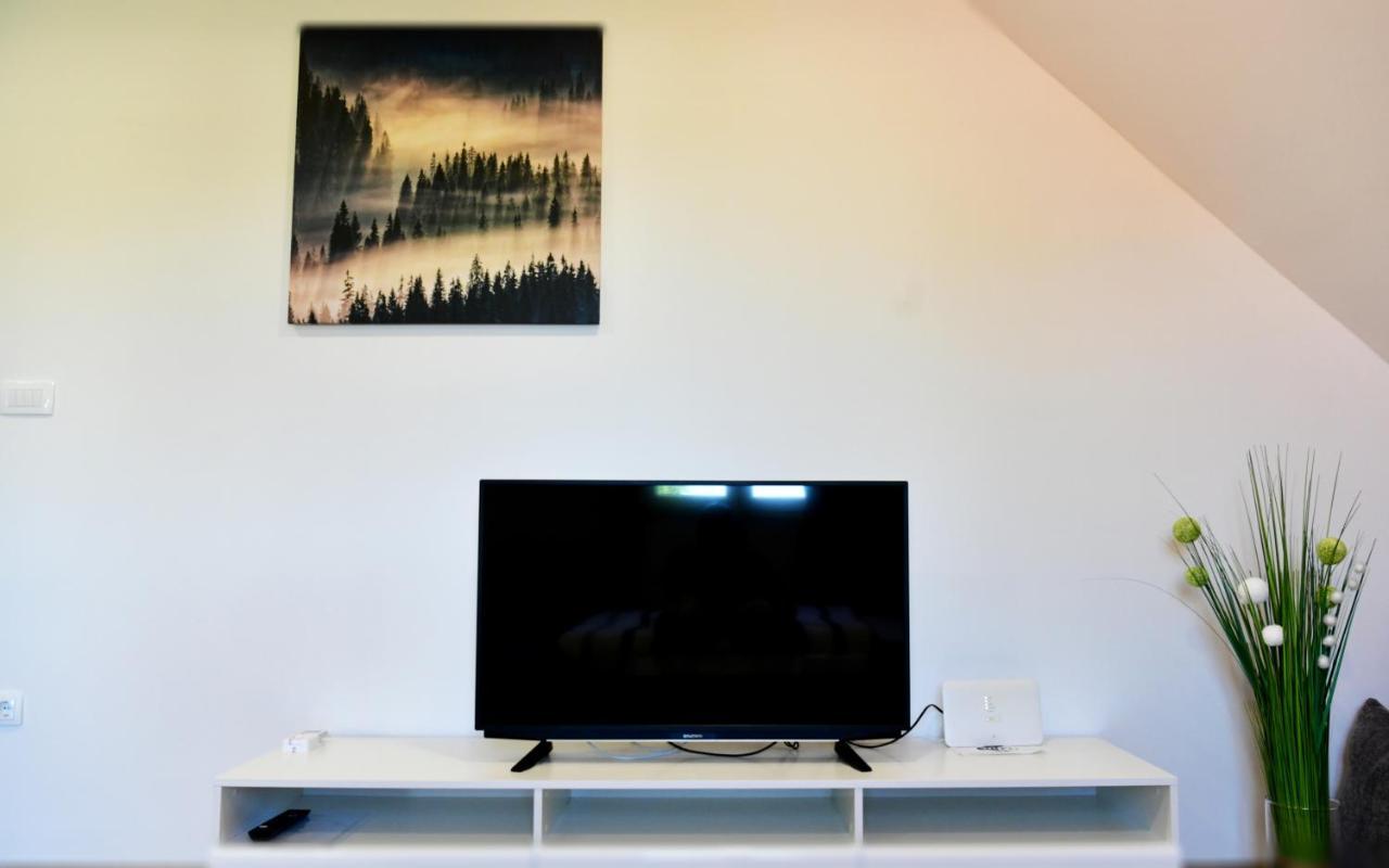 Apartman Vito Saborsko Zewnętrze zdjęcie