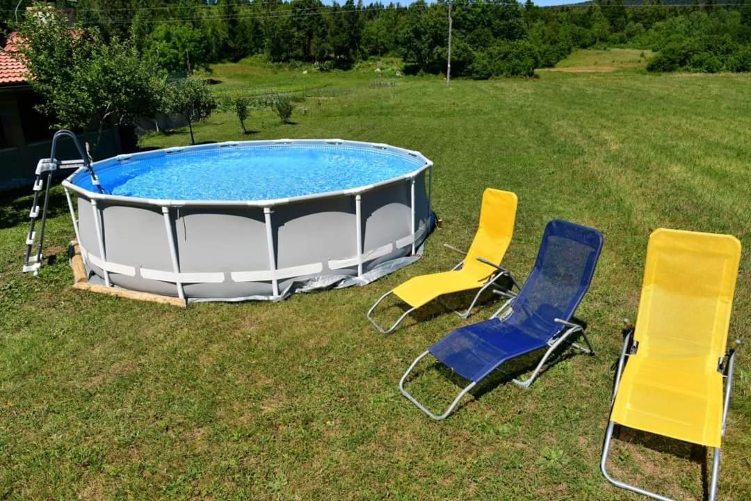 Apartman Vito Saborsko Zewnętrze zdjęcie