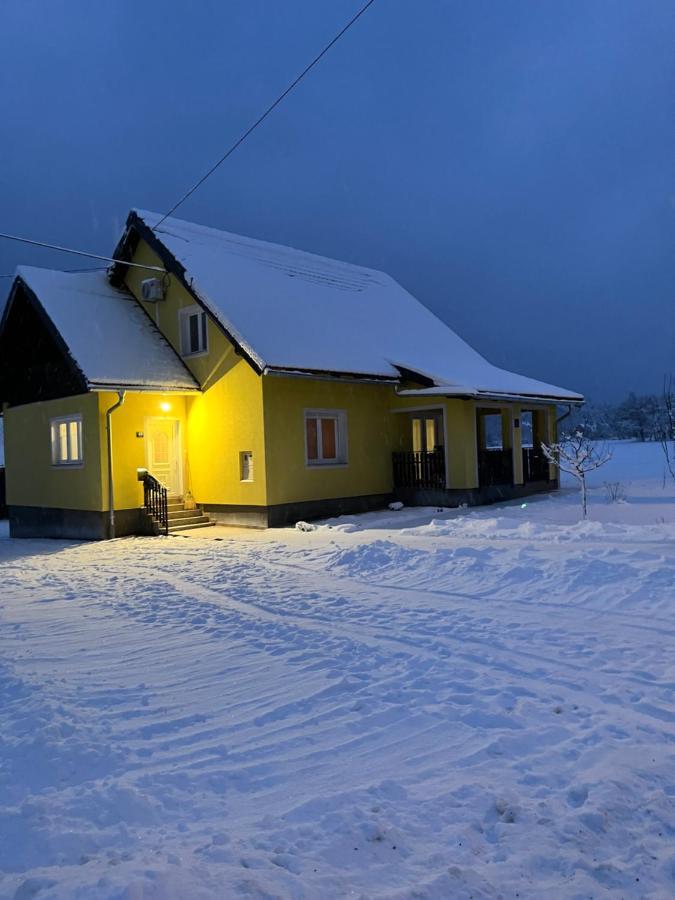 Apartman Vito Saborsko Zewnętrze zdjęcie